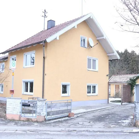 Homestay Gastehaus Sankt Veit *