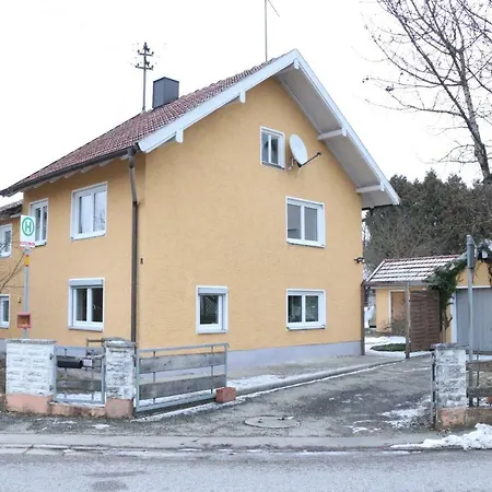 Gastehaus Sankt Veit